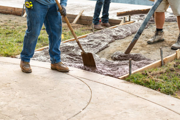 Best Affordable Concrete Contractor  in Mcalmont, AR