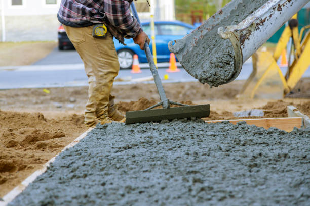 Best Concrete Flooring Contractor  in Mcalmont, AR