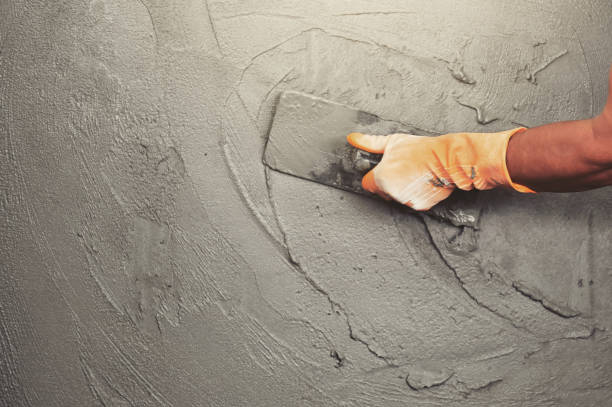 Best Concrete Slab Installation  in Mcalmont, AR