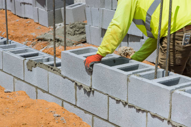 Best Commercial Concrete Contractor  in Mcalmont, AR