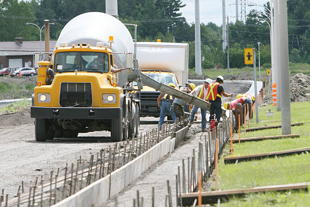 Best Concrete Driveway Repair Near Me  in Mcalmont, AR