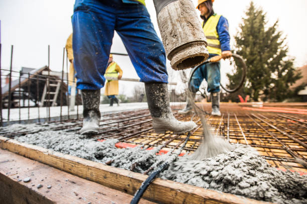 Best Concrete Contractor Near Me  in Mcalmont, AR